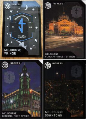 Bioacard Set